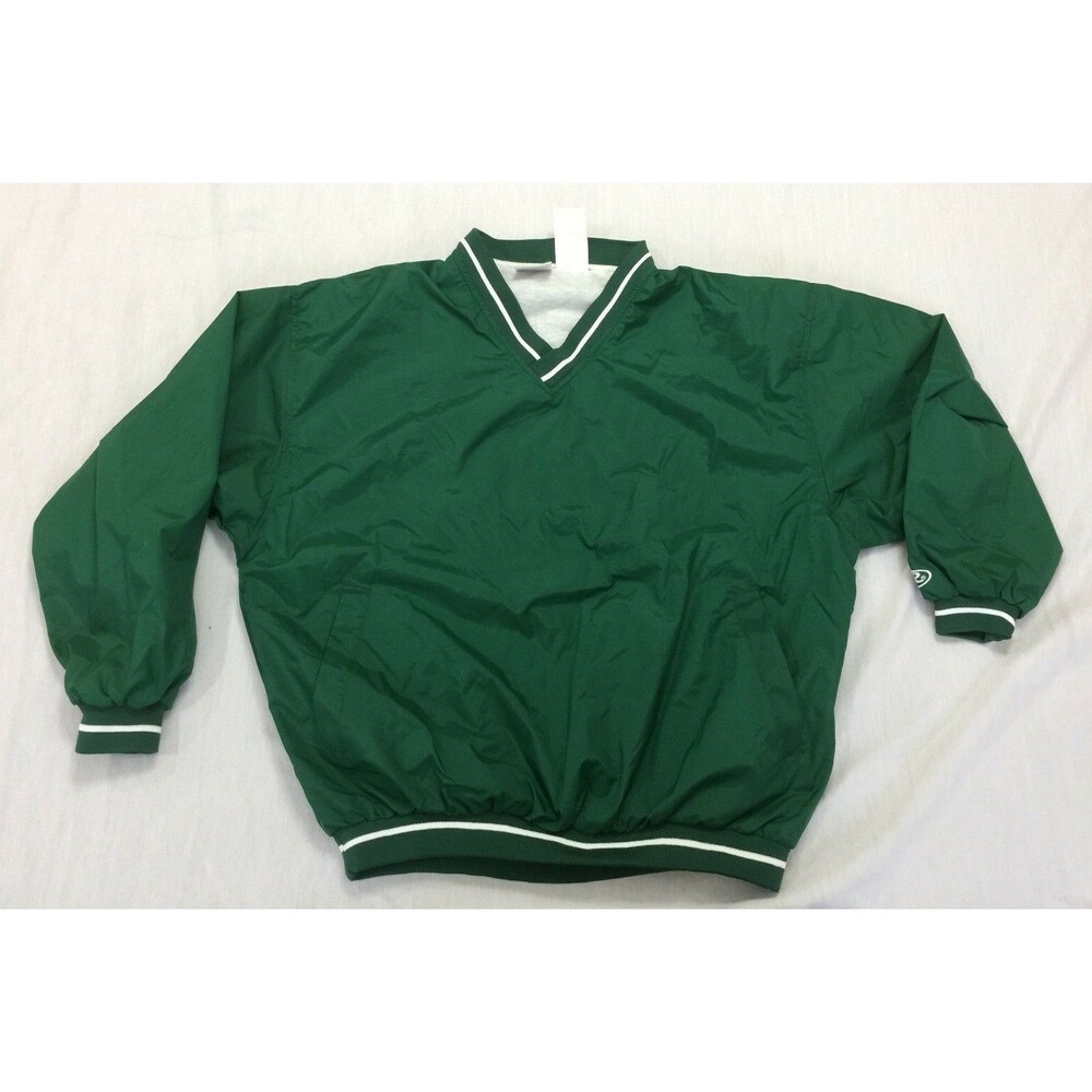 RAWLINGS MENS NYLON WINDBREAKER JACKET SIZE S